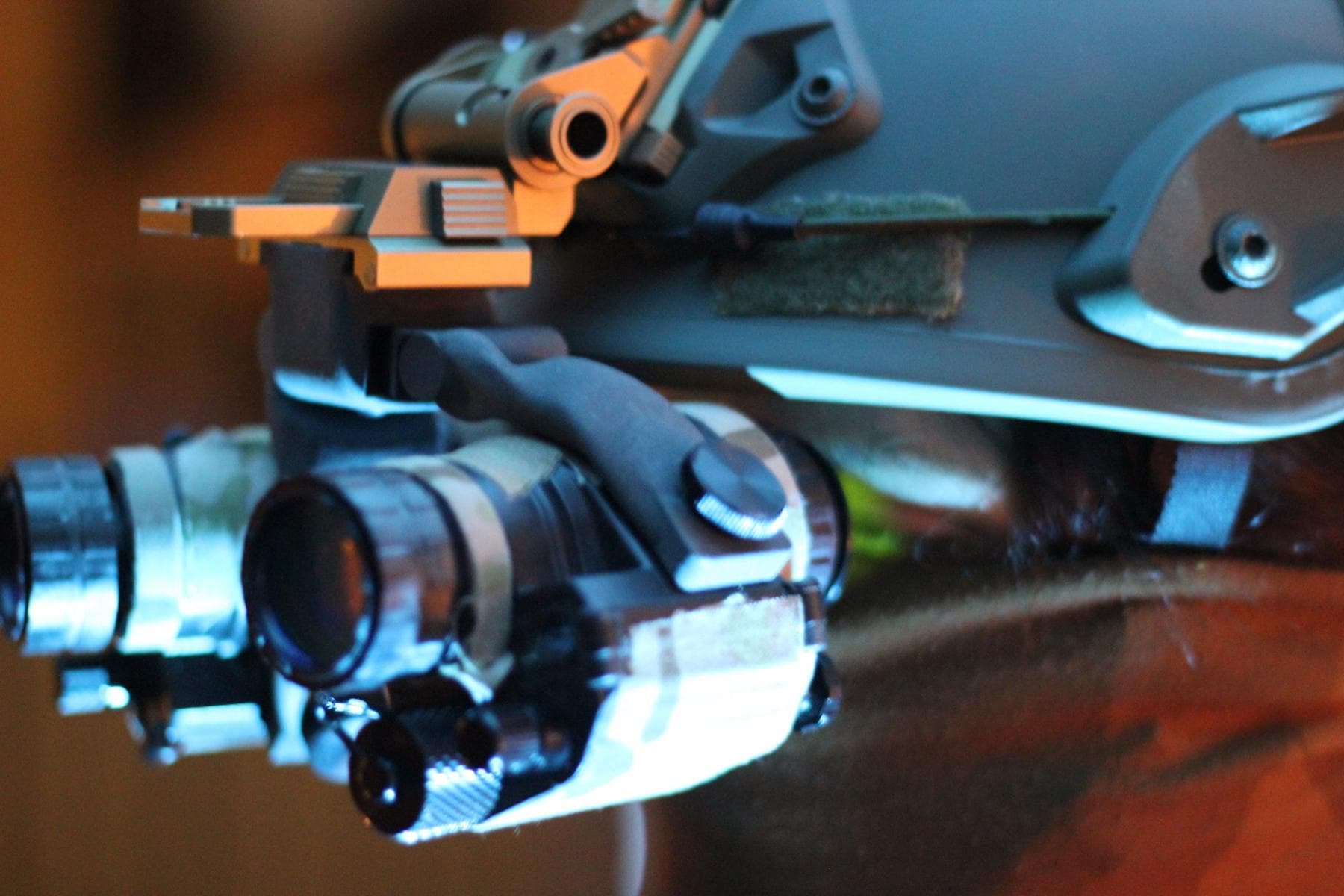 WIDE | VIEW Dual Bridge for PVS-14