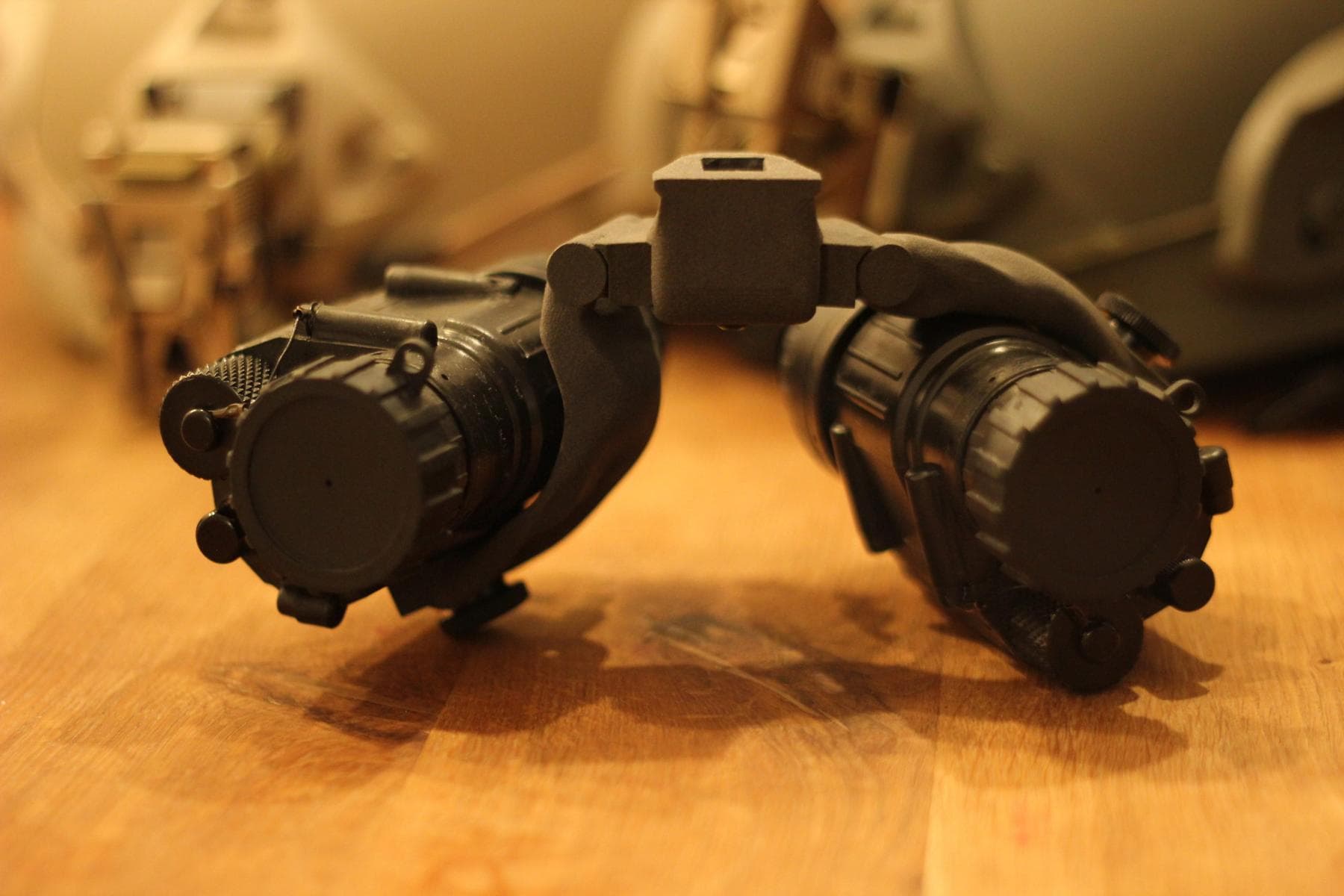 WIDE | VIEW Dual Bridge for PVS-14