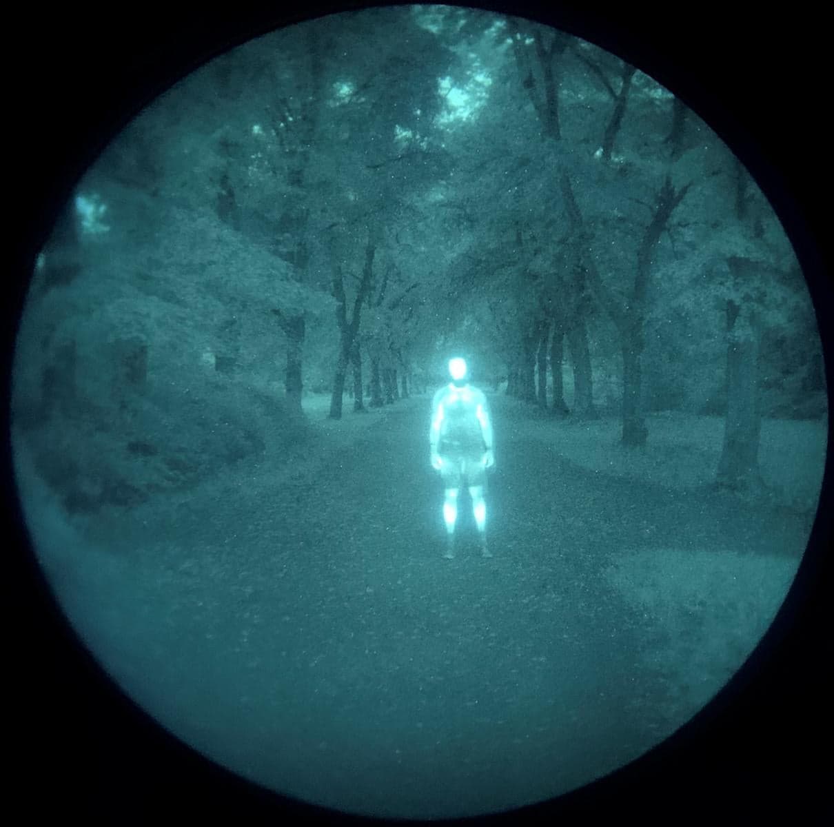 TN Jerry CE5 Clip On IR Thermal Fusion