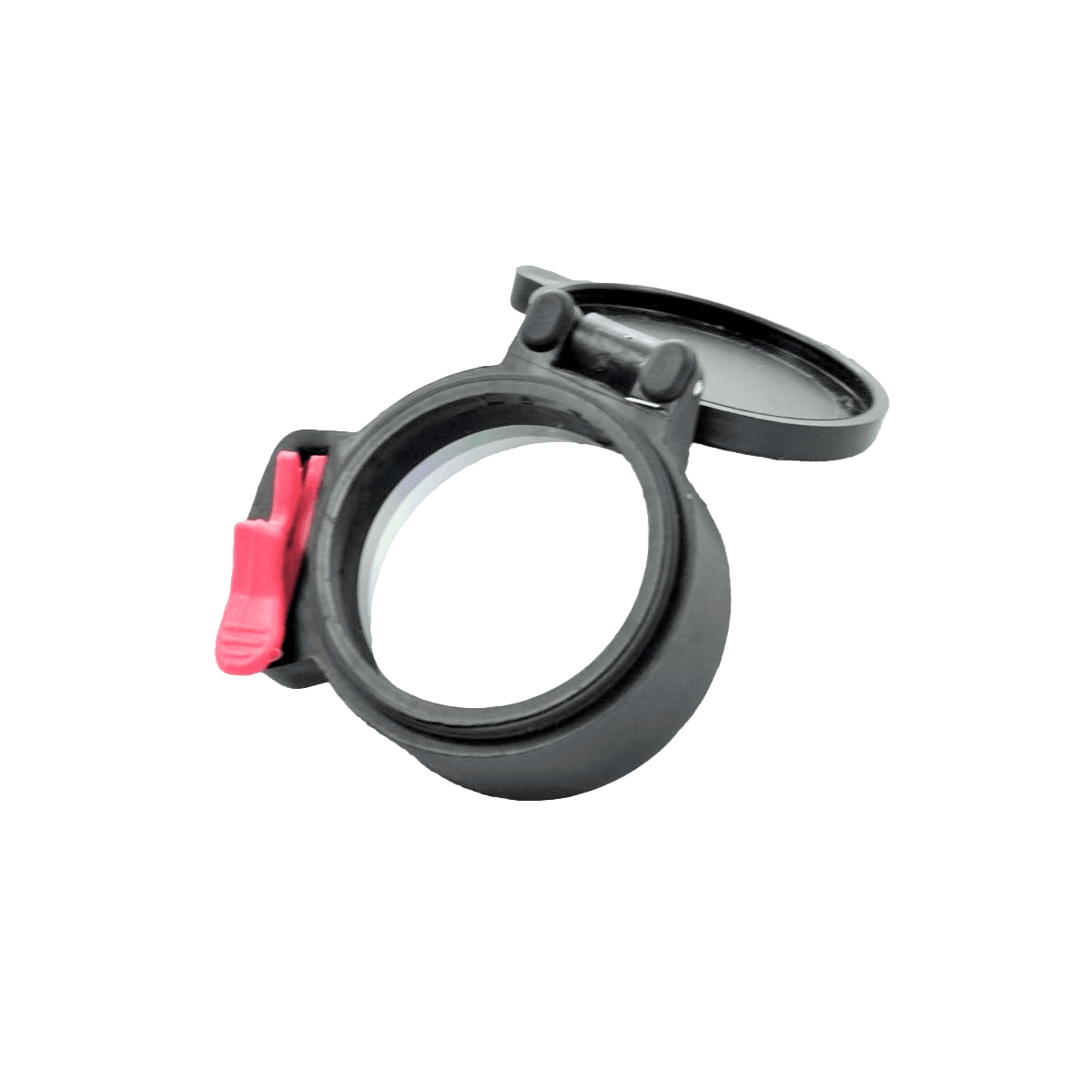 Polycarbonate lens 3mm protection (Sacrificial) with Butler Creek for PVS-15 / PVS-18 / Lunox