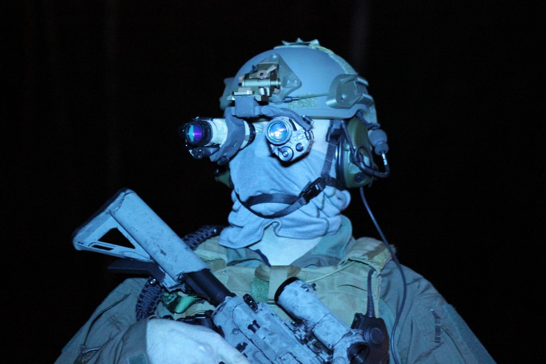 WIDE | VIEW Dual Bridge for PVS-14