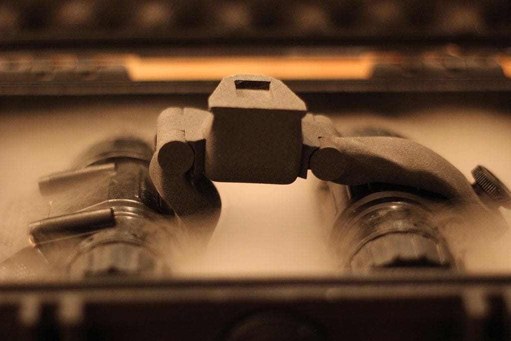 WIDE | VIEW Dual Bridge for PVS-14