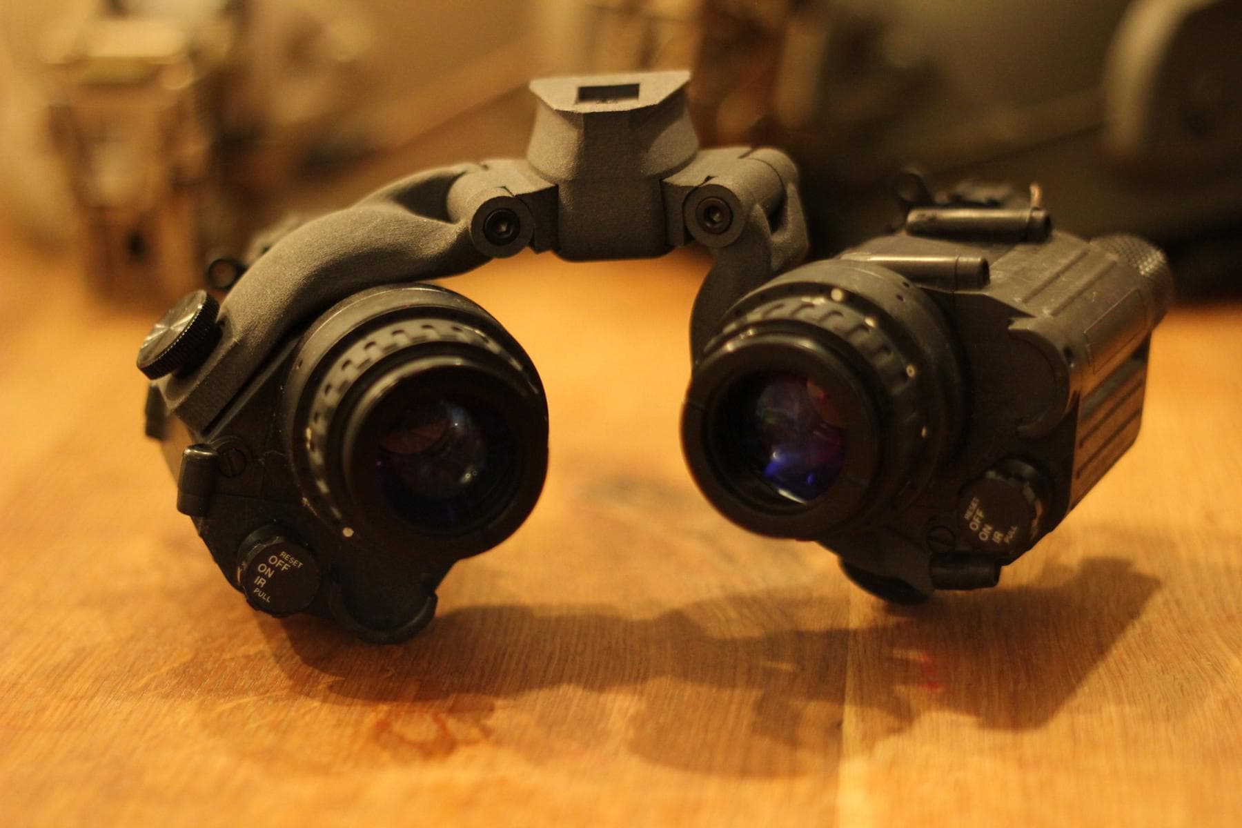 WIDE | VIEW Dual Bridge for PVS-14