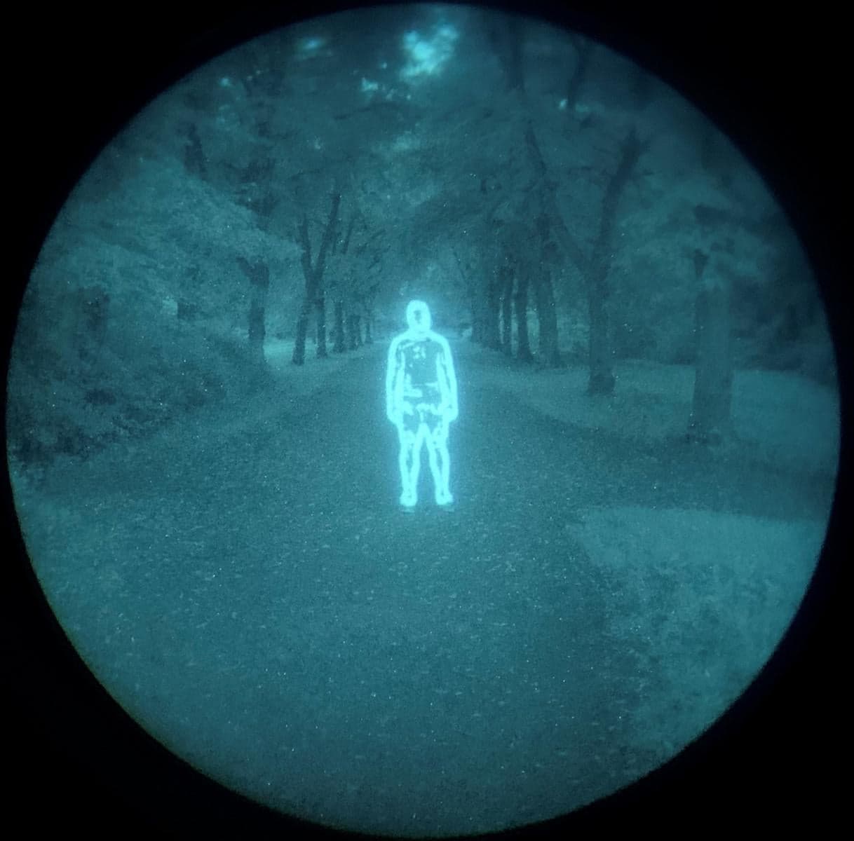 TN Jerry CE5 Clip On IR Thermal Fusion