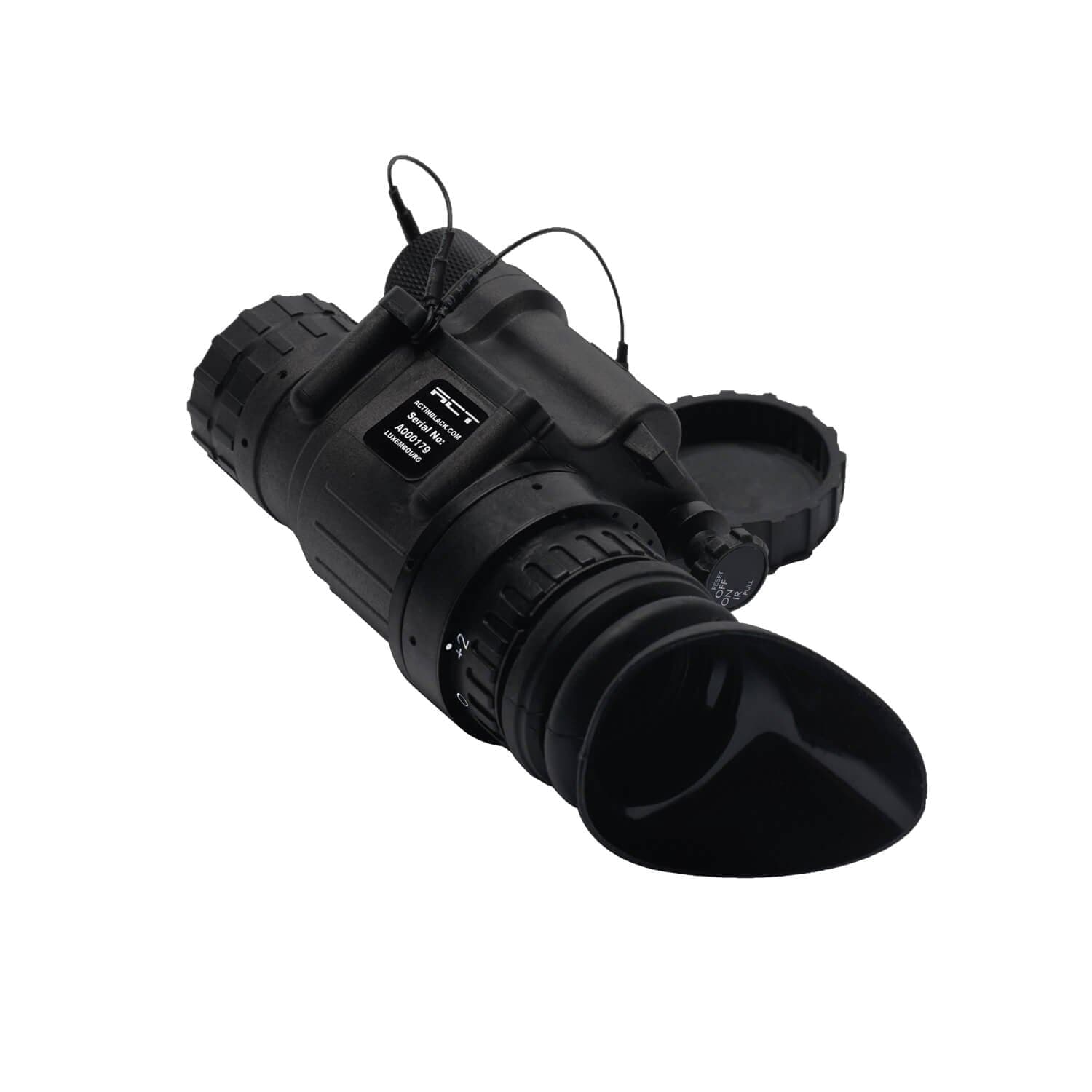 PVS-14 Photonis Echo Autogated Rental