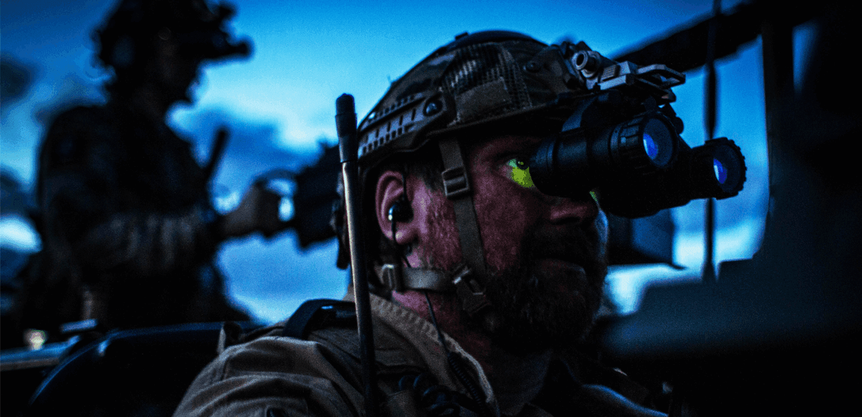 NightTec night vision googles