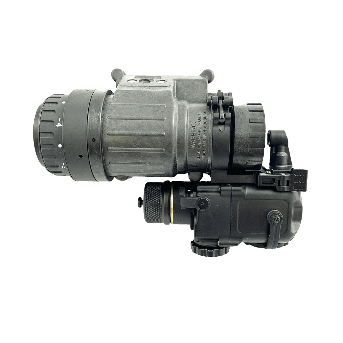 TN Jerry C5 Clip On IR Thermal Fusion
