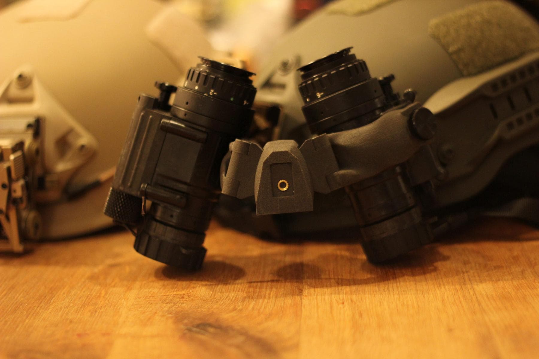 WIDE | VIEW Dual Bridge for PVS-14
