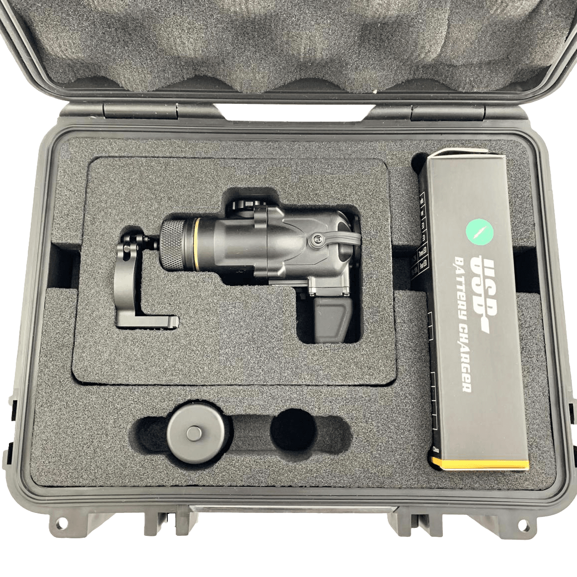 TN Jerry C5 Clip On IR Thermal Fusion